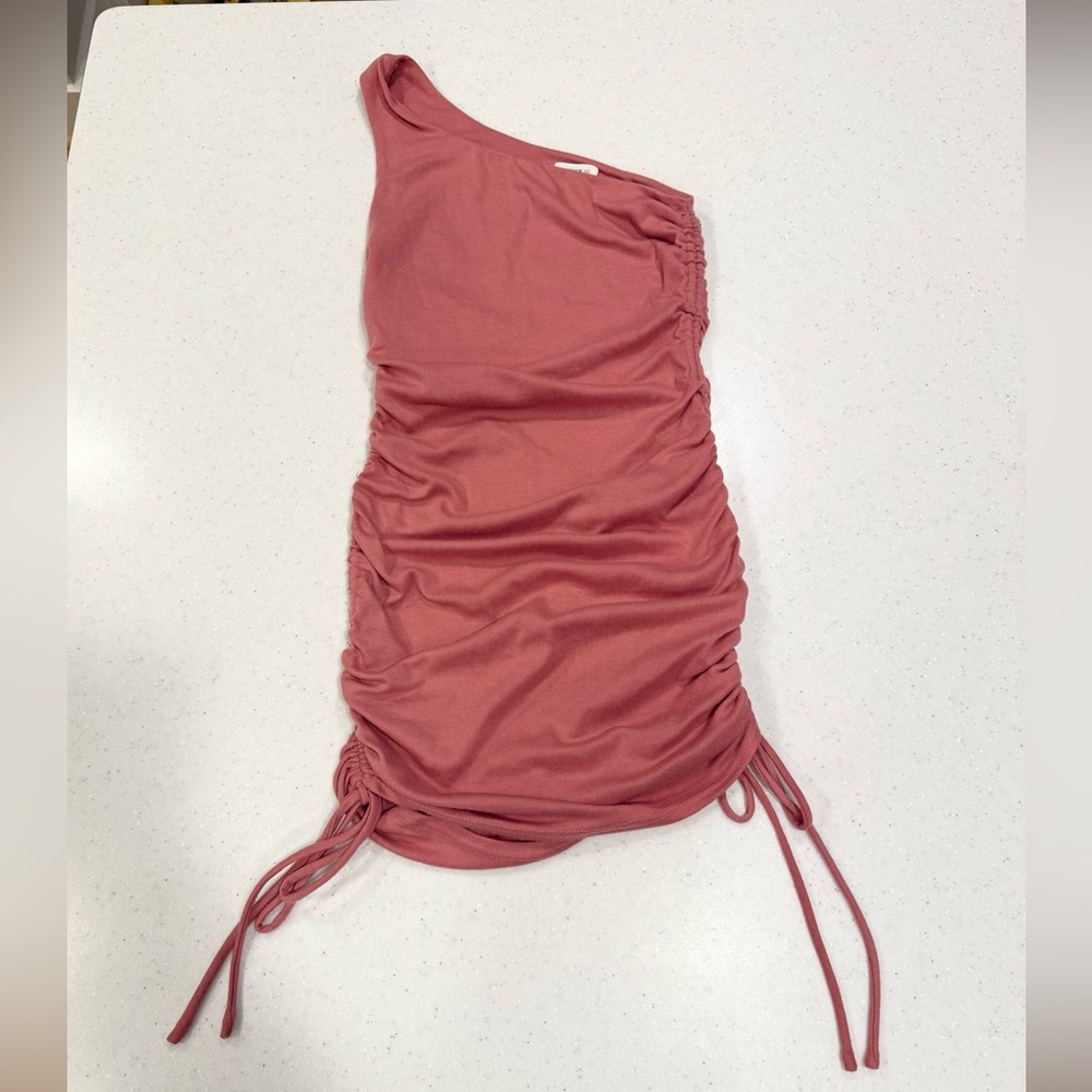 Better Be One Shoulder Dress